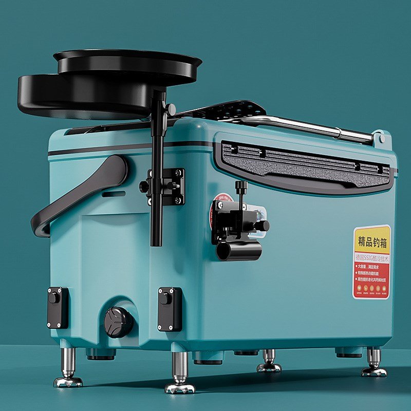 Full of 2024 new fishing tanks with a high-capacity, high-capacity, 36-litre gear